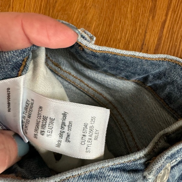 Agolde Riley - Picture 4 of 4